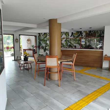 Pipa Ubaia Apartment Praia de Pipa Exterior photo